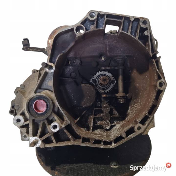 SKRZYNIA BIEGÓW Fiat Fiorino III 13 JTD MJET Chełm