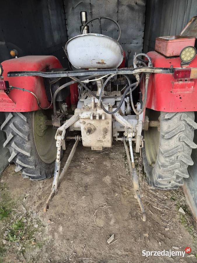 Zetor k25 silnik 3 cylindry Niedrzwica Duża sprzedam