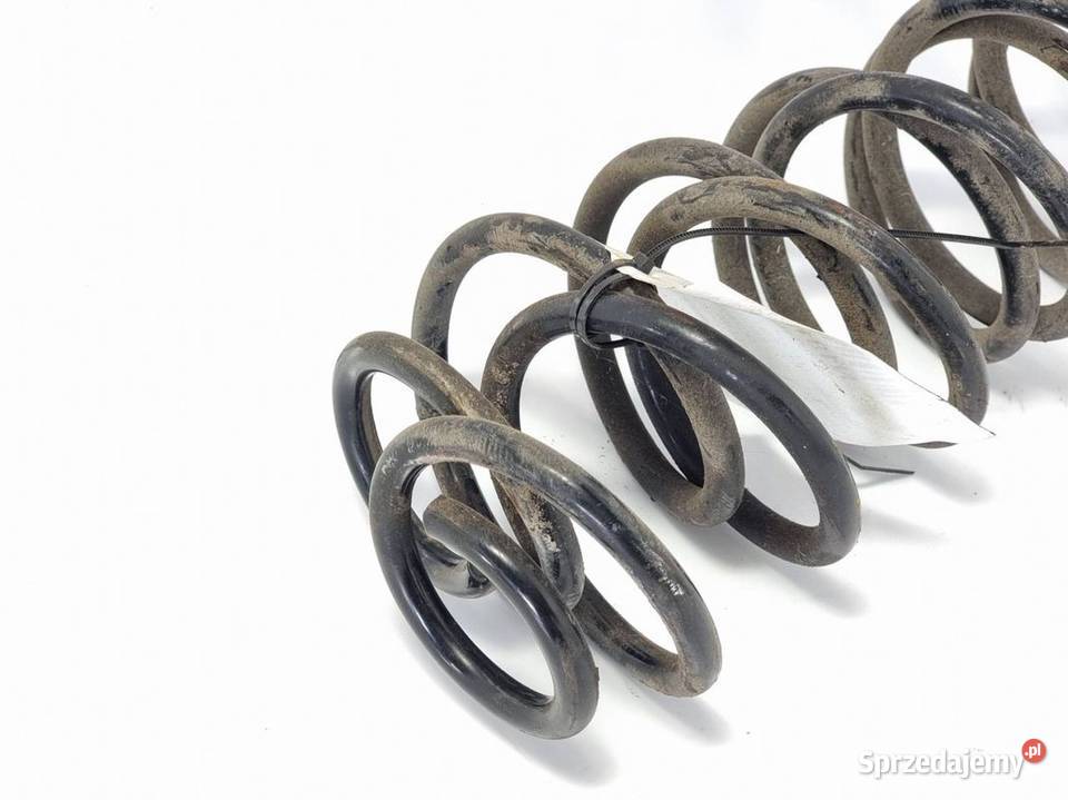 SPRĘŻYNA TYŁ SKODA OCTAVIA III 5Q0511121