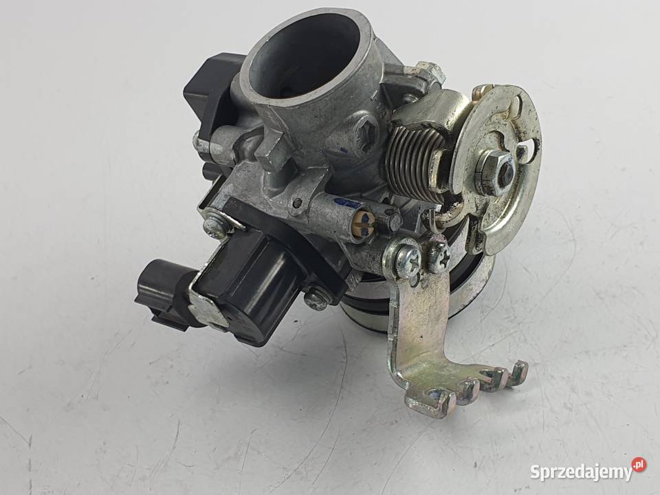 Przepsutnica Czujnik Tps Zawor Yamaha Mt 125 Łódź