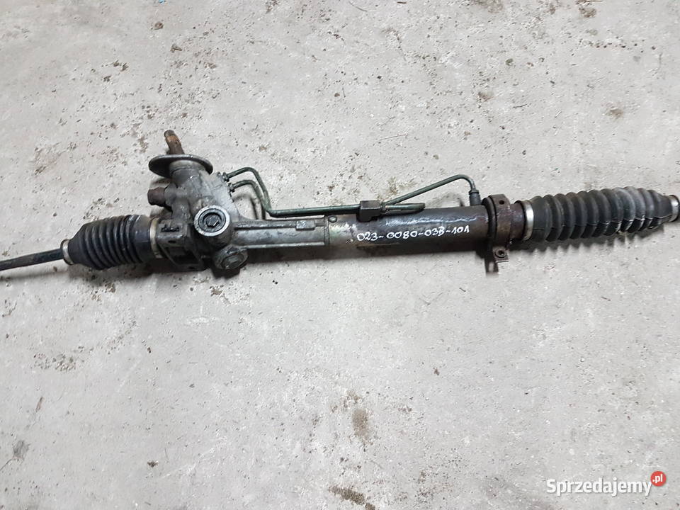 VW POLO 6N LUPO AROSA MAGLOWNICA KOLUMNA osobowe wielkopolskie Turek sprzedam