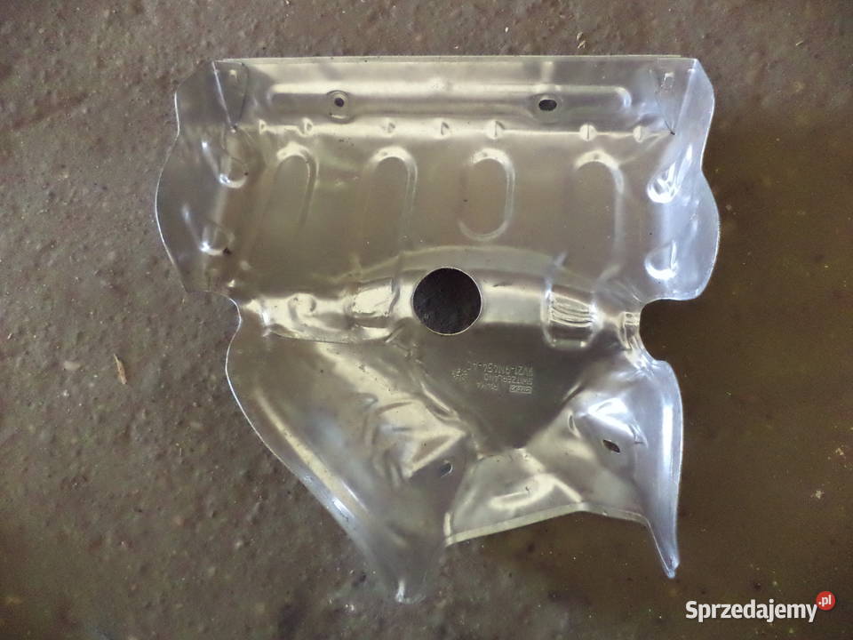 FORD FIESTA MK7 125 FORD KA OSLONA KATALIZATORA Turek sprzedam