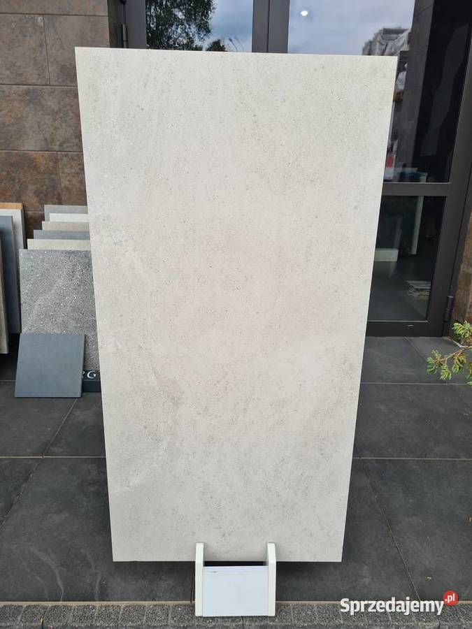 Płyta Tarasowa Barcelona white 20mm 60x120x2 GAT Płytki podłogowe Opoczno