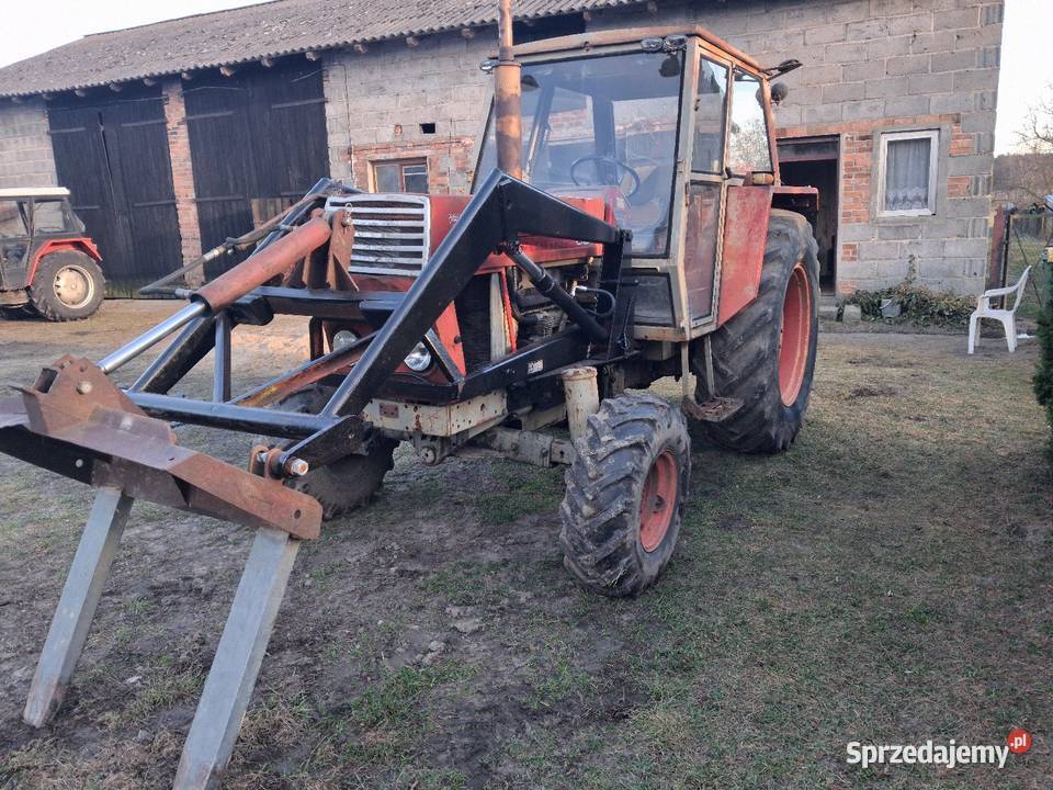 Zetor 8011 Crystal Tur Zetor Piegonisko-Wieś sprzedam