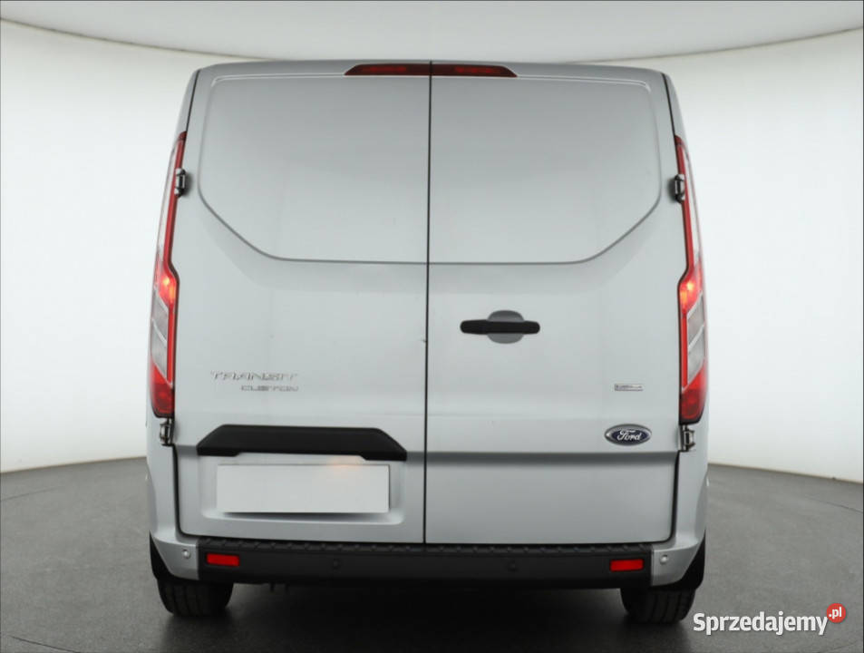 Ford Transit Custom 20 EcoBlue Piaseczno