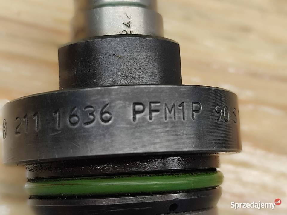 Pompa wtryskowa 0414491107 FENDT 712 FAVORIT Wilkowo