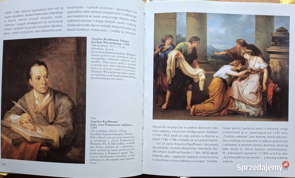 Arcydzieła malarstwa europejskiego ISBN 9783833121319 Kraków