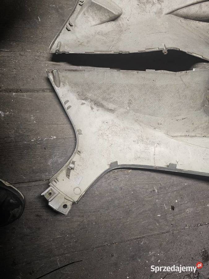 Peugeot speedfight 2 pług Dolny plastiki plastik Jelenia Góra