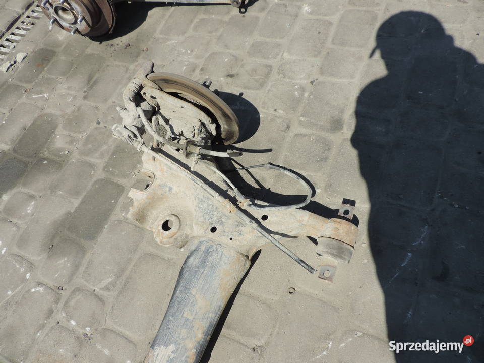 BELKA TYLNA SMART FORFOUR 454 Nowy Sącz