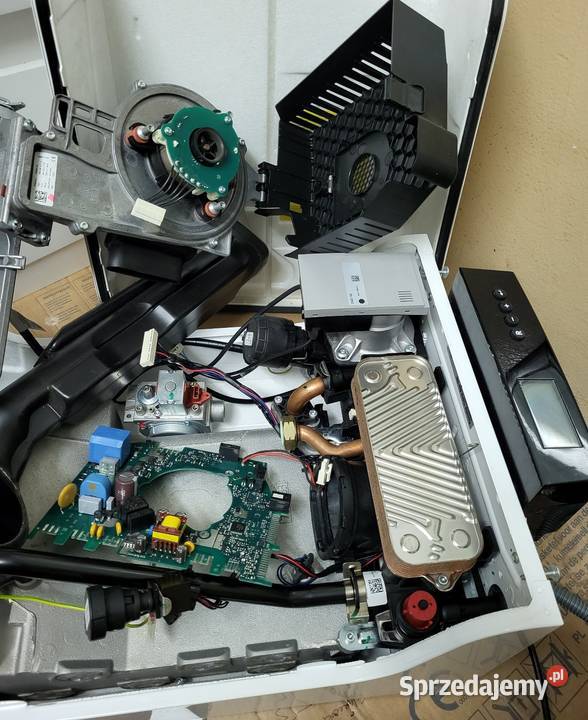 De Dietrich MCR3 evo starsze modele częsci Bydgoszcz