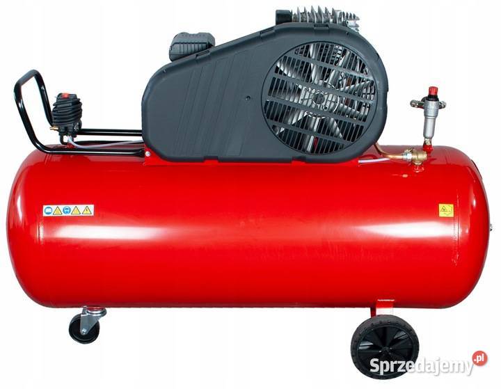 Kompresor Sprężarka B3800B 200L KK 495270 M