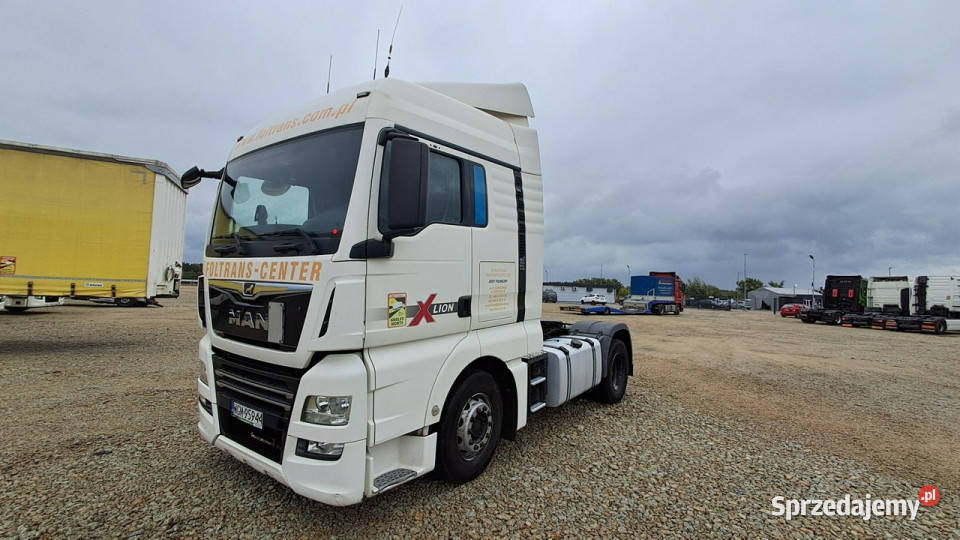 MAN Tgx 12419cm3 Komorniki