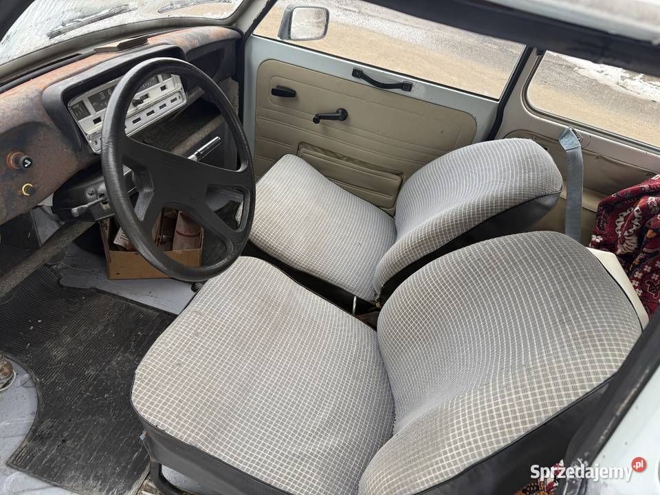 Trabant 601 601 Zawiercie