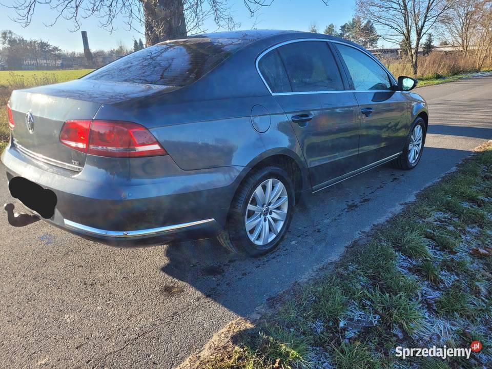 16tdi DSG automat sedan ładny Piła