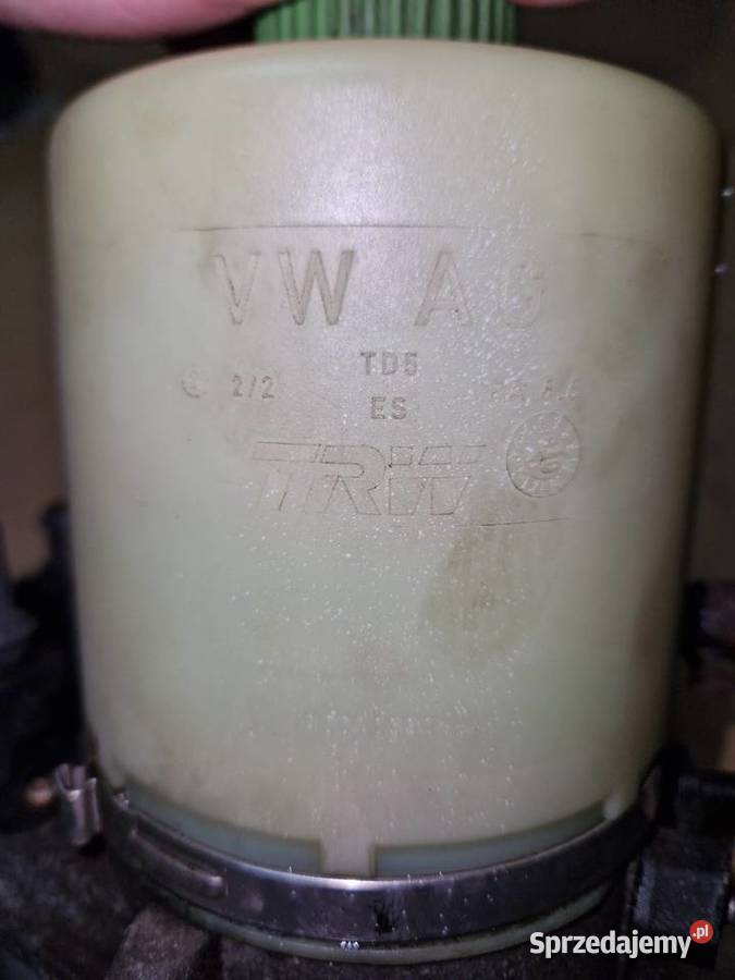 Pompa wspomagania TRW 6R0423156 vw polo 9n skoda