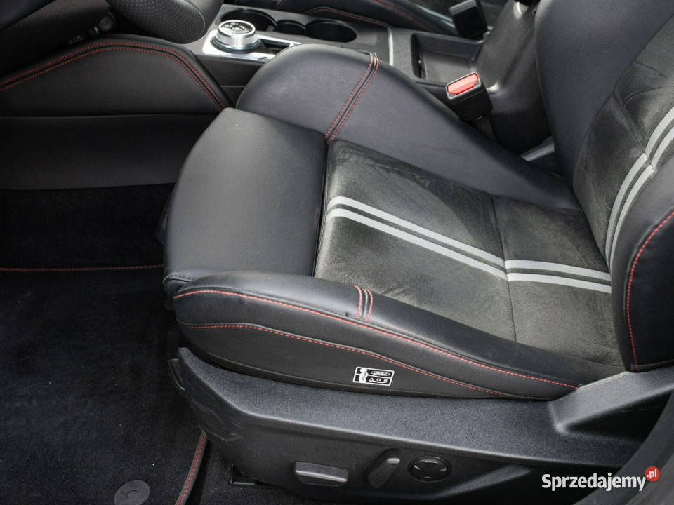 Ford Focus WD7907T23 EcoBoost ST X Pakiet zimowy aluminiowe felgi pomorskie Pępowo