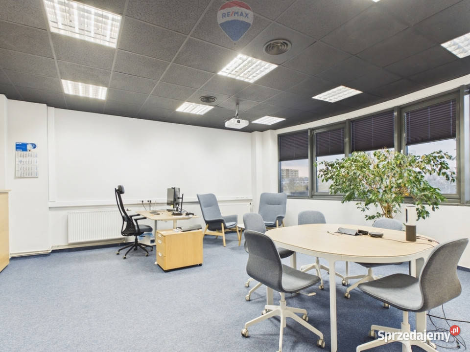 Piętro na wynajem pod kancelarię Warszawa