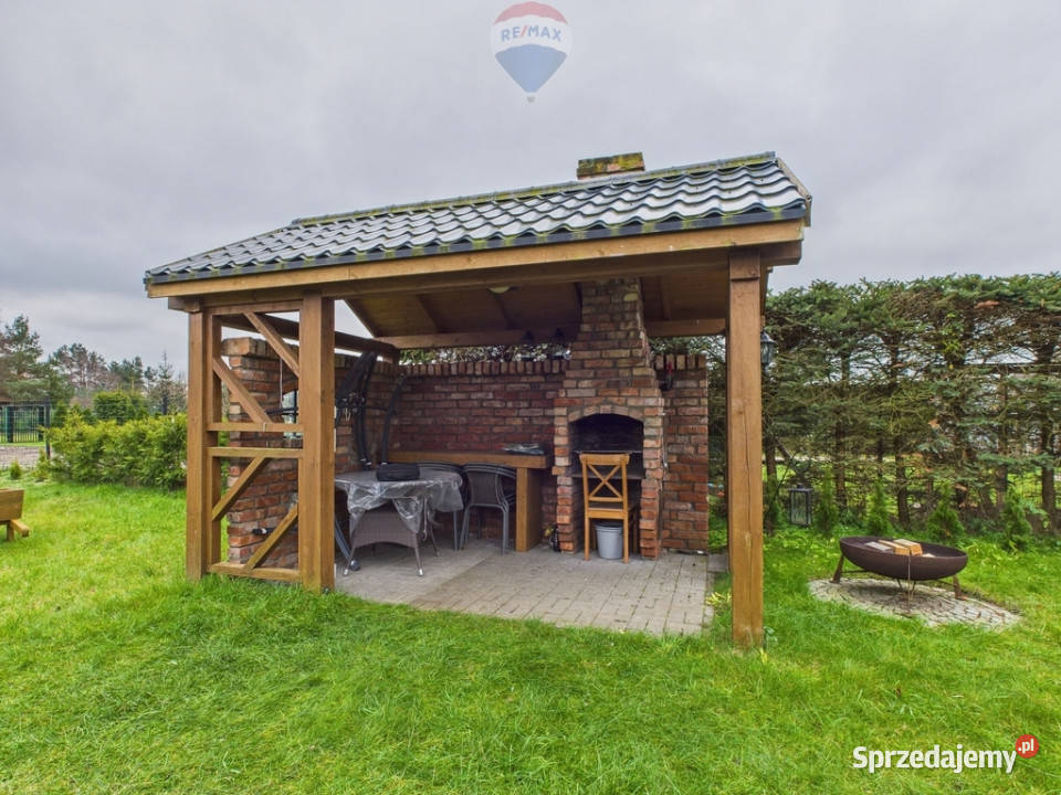 działka zabudowa domkiem Smołdzino