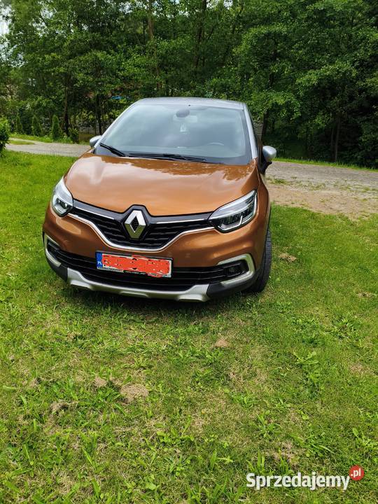 Renault Captur 12 Benzyna benzyna Brzeźnica