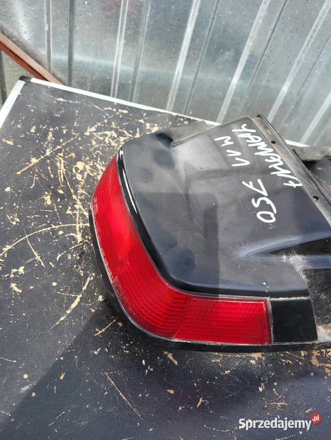 YAMAHA M11 750 LAMPA TYŁ OGON Rybnik sprzedam