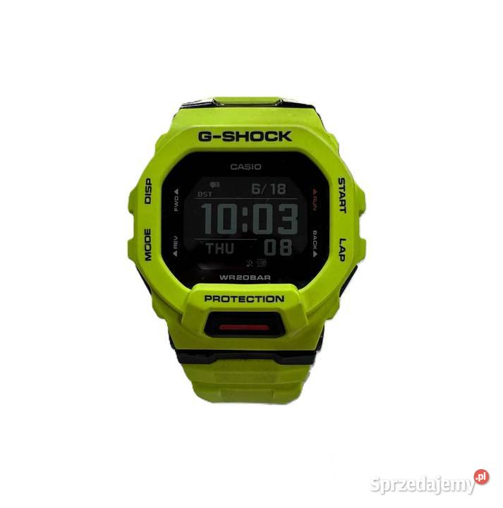 Zegarek męski GSHOCK GBD2009ER Elbląg
