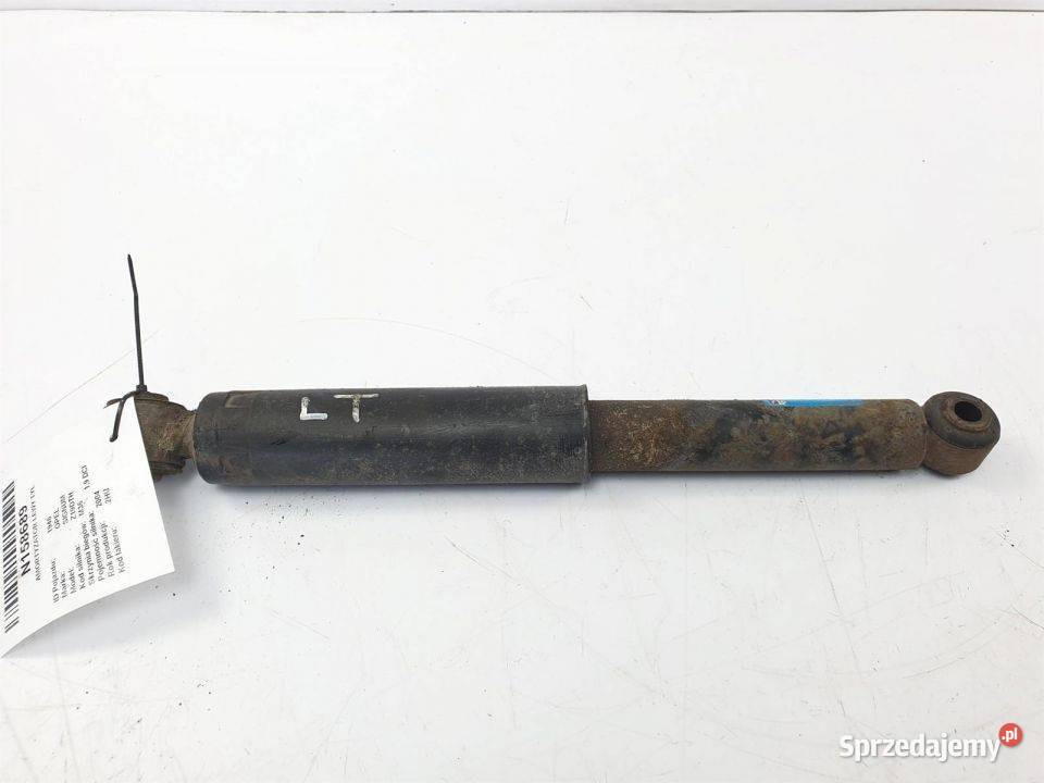 AMORTYZATOR LEWY TYŁ OPEL SIGNUM 300064 Pozostałe Lipno