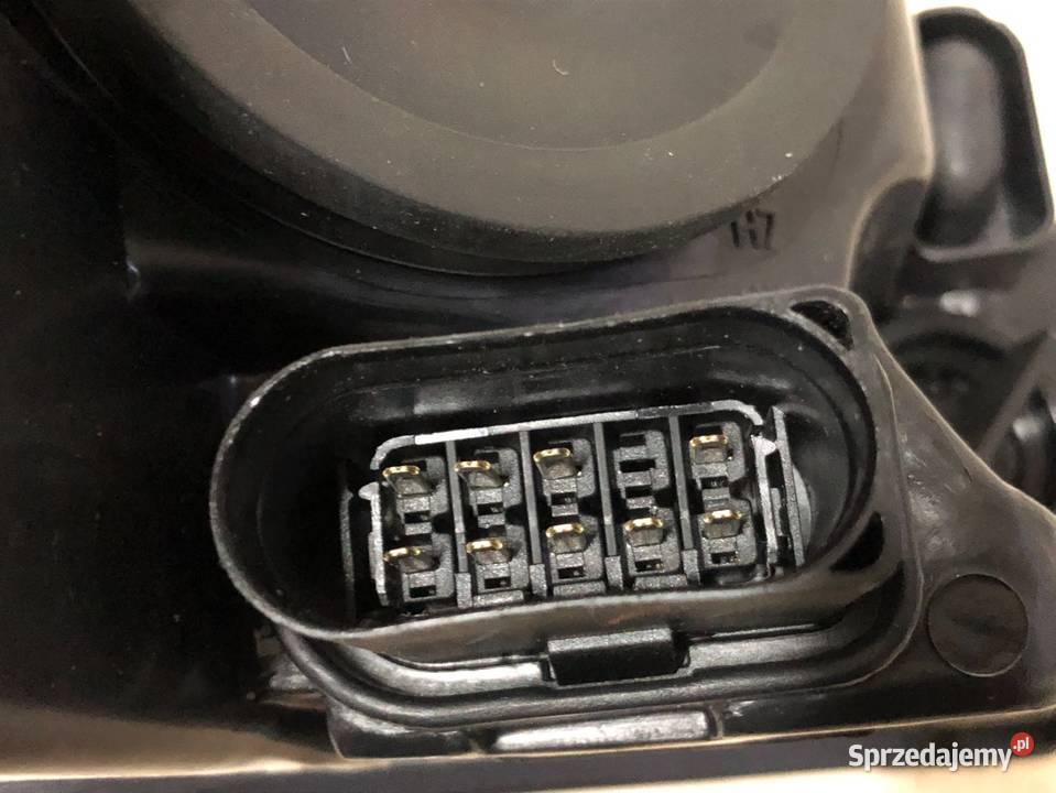 Volkswagen Golf V Plus 5M 012005012009 Reflektor świętokrzyskie Skarżysko-Kamienna