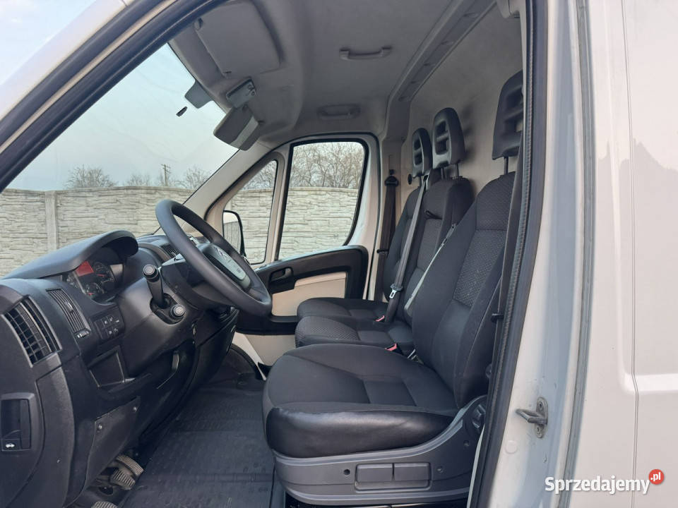 Citroen Jumper L4H2 30 Hdi bluetooth wielkopolskie Karolinki