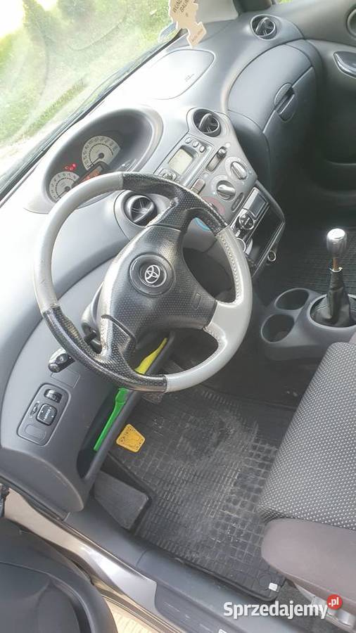 yaris 15 ts Kiełczewice Dolne