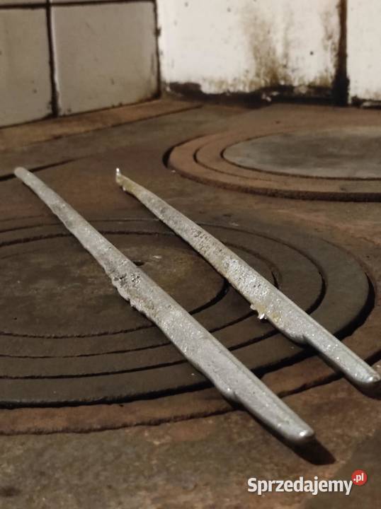 Cyna lutownicza trójkątna prawdopodobnie Sn99 Radomsko