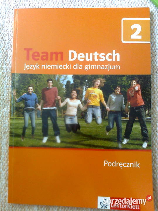 Team Deutsch 1 Team Deutsch 2 CD Warszawa sprzedam