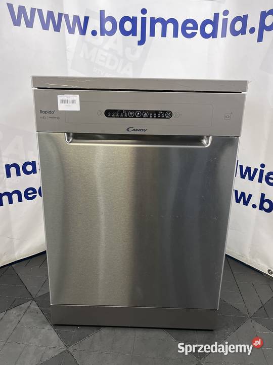 Zmywarka Candy RapidO CF 3C7L0X 597 Zdalne Pozostałe Warszawa
