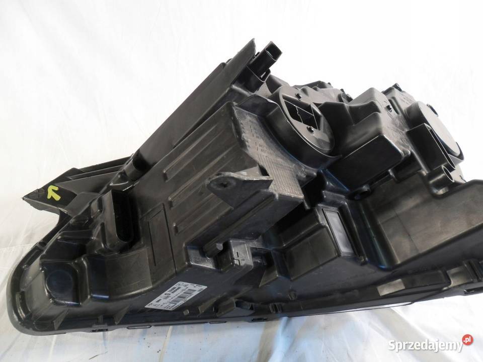 Citroen C4 III reflektor lewy przedni lampa lewa Nowy Tomyśl