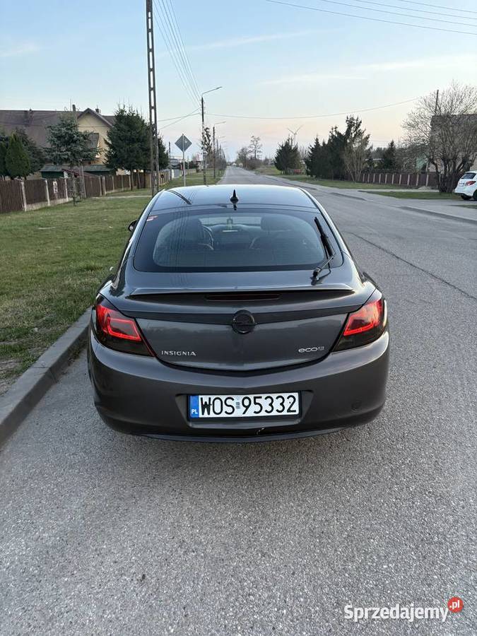 Opel Insygnia Grajewo