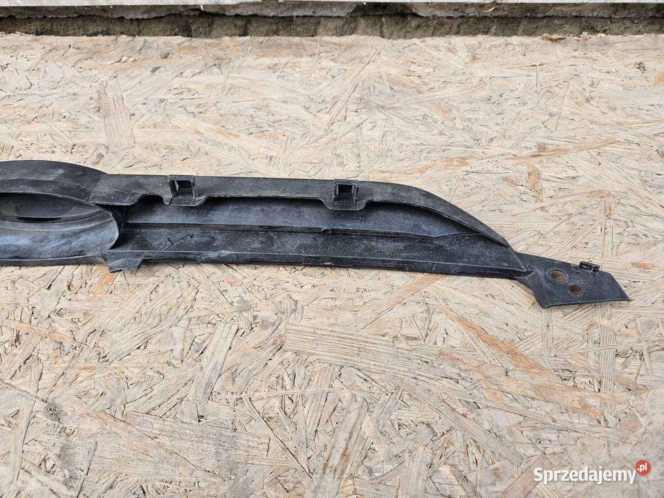 FORD B GRILL ATRAPA ZDERZAKA PRZÓD AV118138AB Części samochodowe Międzychód