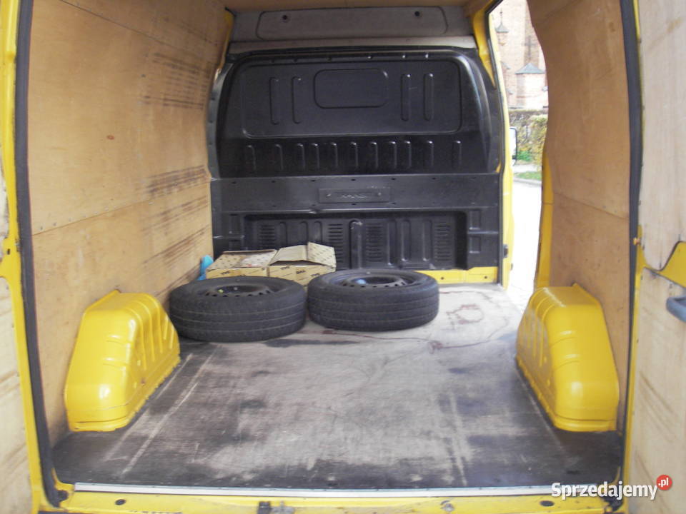 Ford Transit 22 Tdci 2012 rL1H2 salon 1WŁ klima Brok