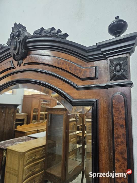 Francuska komoda z szufladami i lustrem toaletka Nowy Sącz