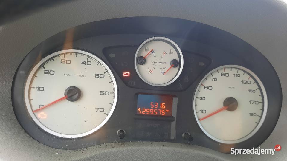 Fiat scudo 19 2008 Panorama 9 osobowy Uszkodzony 299000km Kłodzko