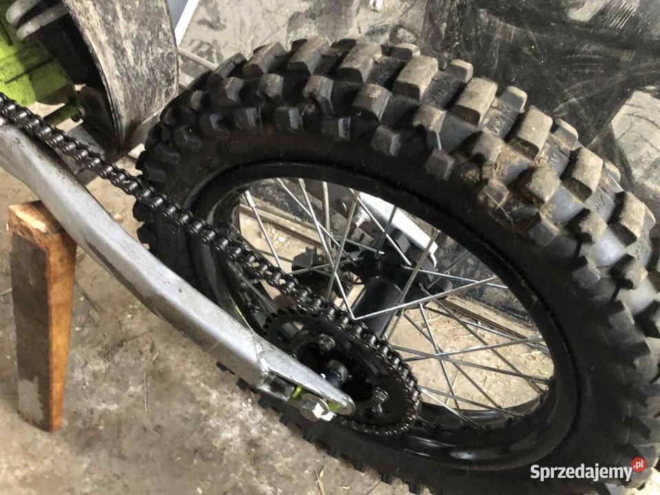 Sprzedam Crossa 125cc 4T Nowe Części Odpala Do Starachowice