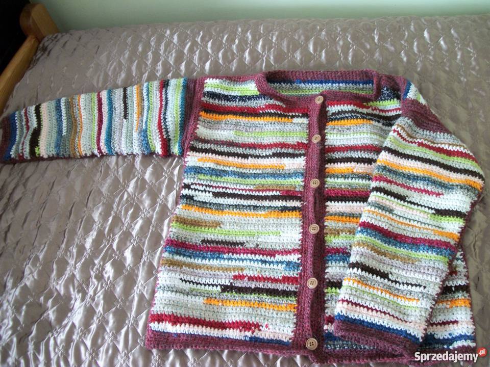 WDZIANKO KOLOROWE Paski Przemyśl