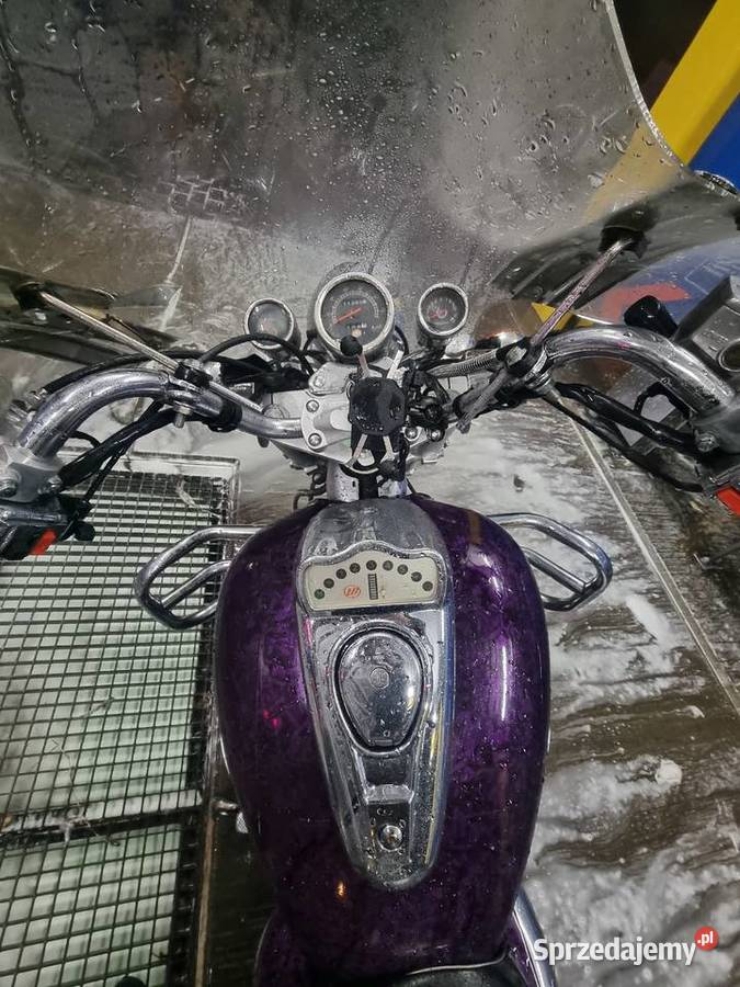 500 Zarejestrowany na 125ck Bydgoszcz