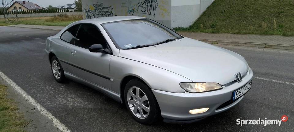 Peugeot 406