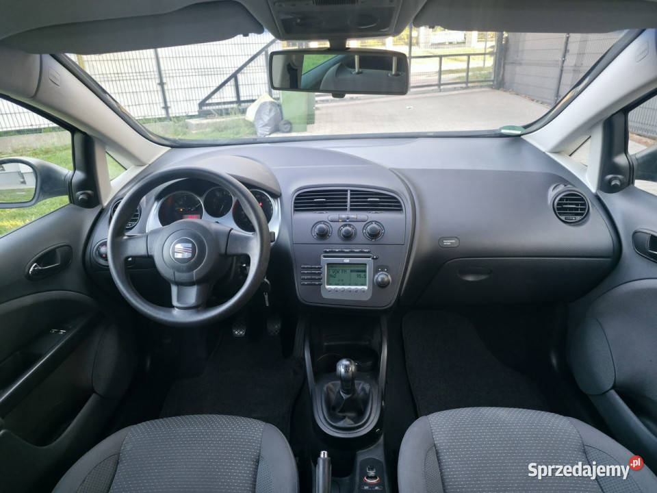 Seat Altea 16 Benzyna Serwisowany Gwarancja Piekoszów