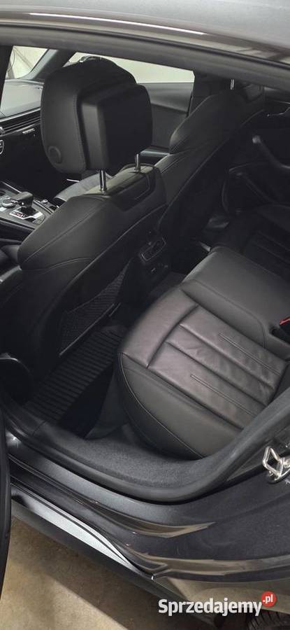 Audi a5 Prestige Sline