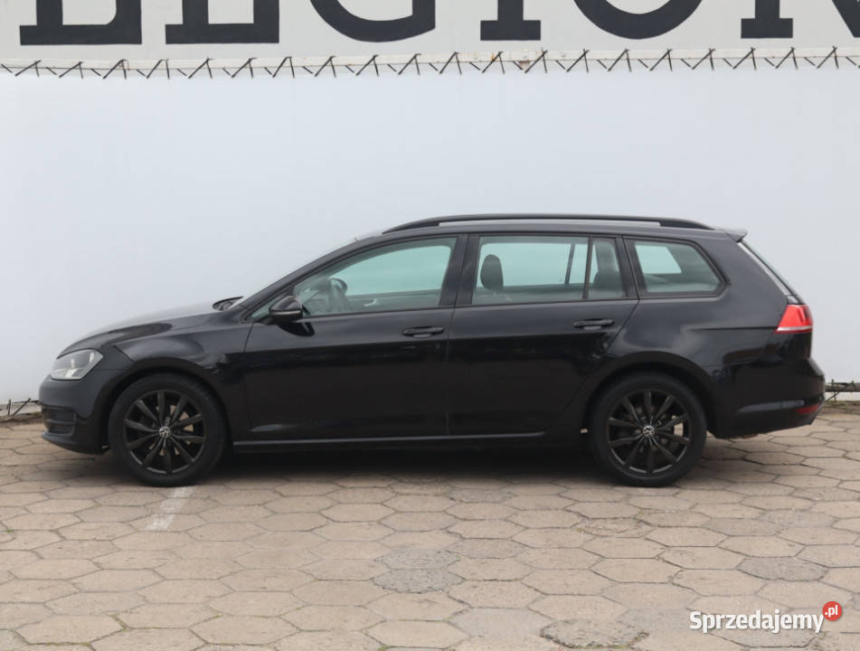 VW Golf 14 TSI klimatyzacja Łódź sprzedam