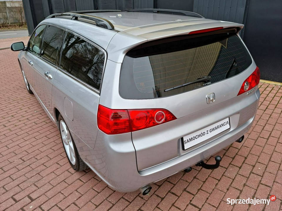 Honda Accord 24 GWARANCJA LIFT manual zadbany możliwa zamiana