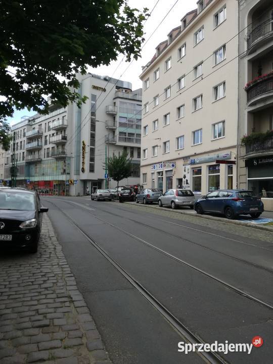 Mieszkanie w rewelacyjnej lokalizacji w Poznaniu wielkopolskie Poznań
