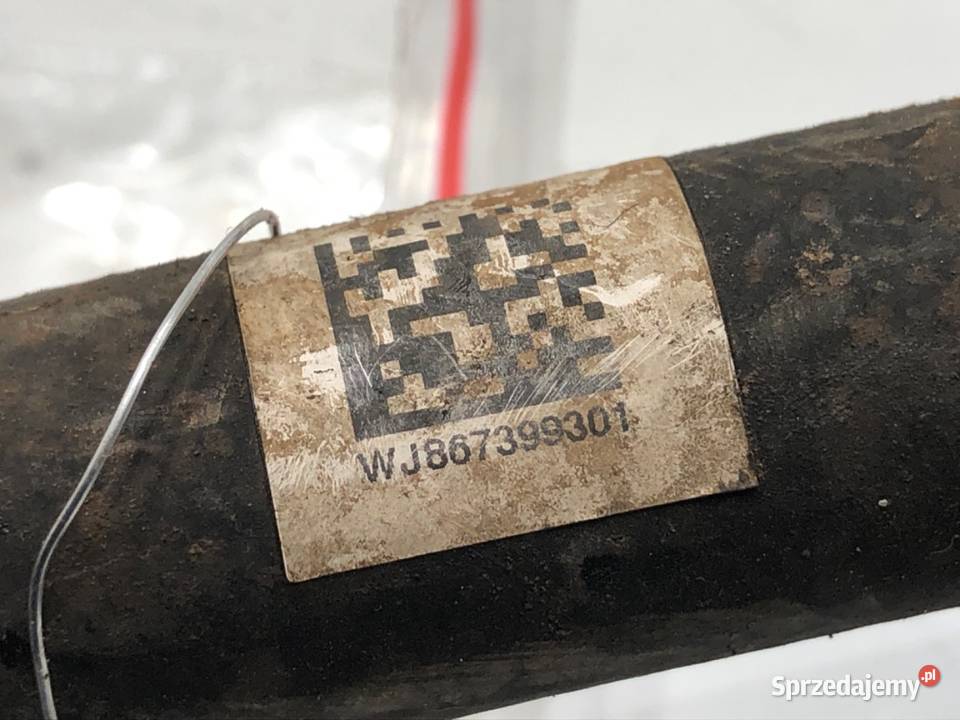 MAGISTRALA WODY BMW F34 1436378 20 184