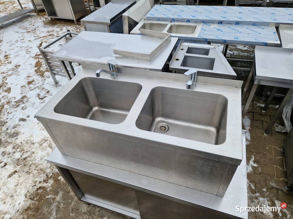 Zlew Gastronomiczny Wiszący 1105240 Gastronomia Ostrów Wielkopolski