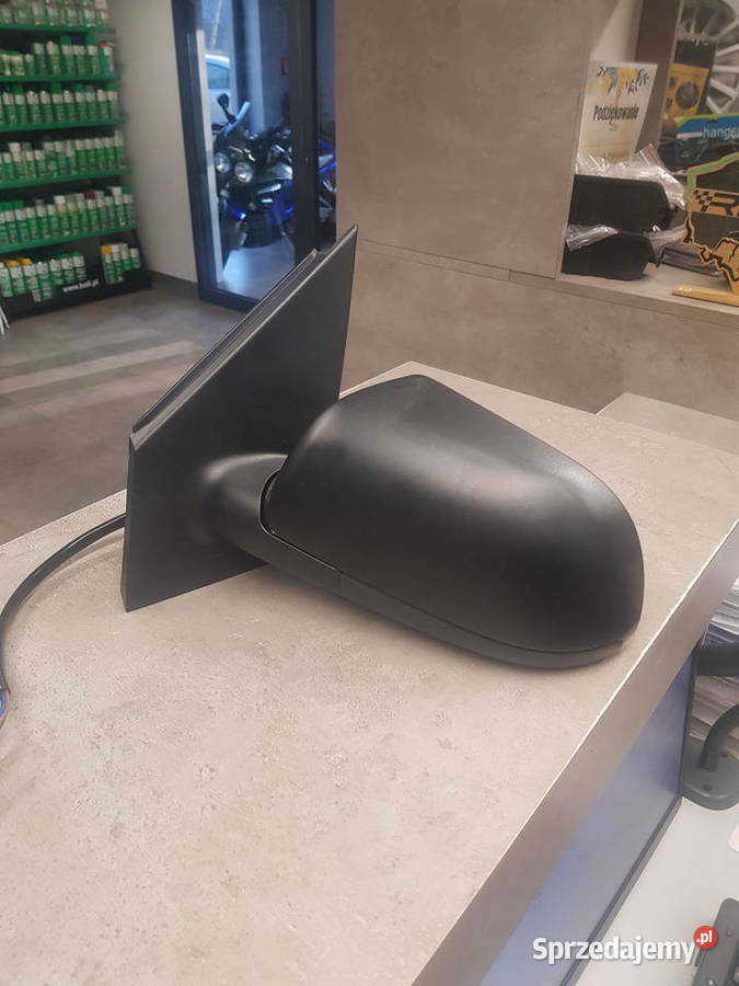 vw polo lusterko lewe elektryczne podgrzewane